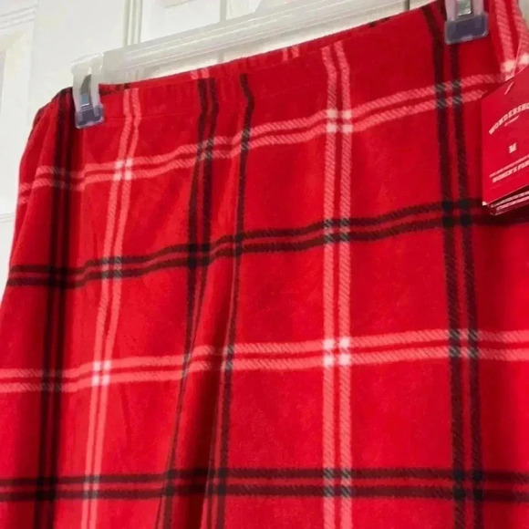 WONDERSHOP WOMENS CHECK FLEECE
PJS SIZE M - Picture 7 of 9